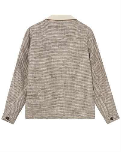 Mos Mosh Gallery - MMGBallard Jakke - Incense